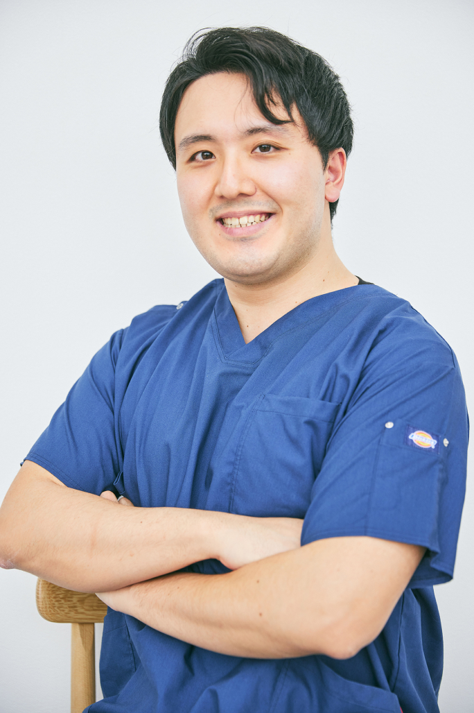 歯科医師 木村 峻